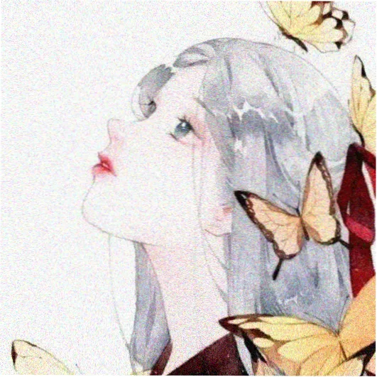咔嚓漫画读者甜度警告头像